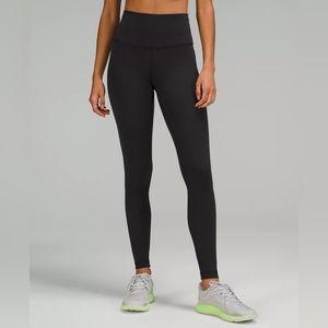 Black lululemon leggings